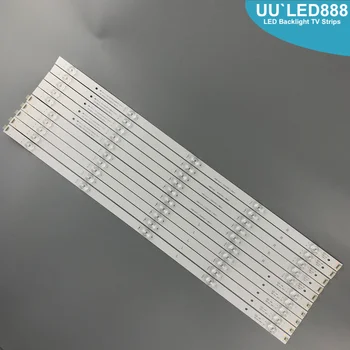 LED Apšvietimo juostelės 10 lempa Hisense 60