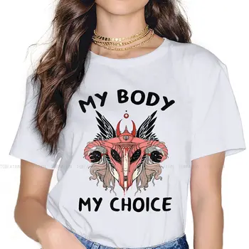 Mano Kūnas Mano Pasirinkimas Pro Pasirinkimas Feminizmo Klasika Marškinėlius Moterims Abortų Teisių Viršūnes Harajuku Moterų Marškinėliai Pagrindinis Grafinis Laisvas