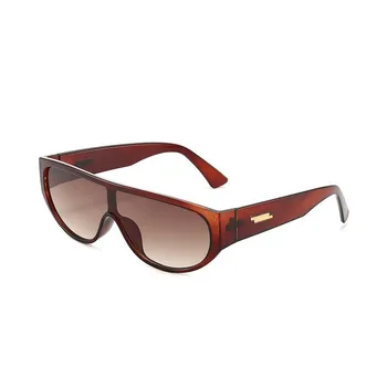 Moterų Ovalo formos Akiniai nuo saulės Seksualus Spalvinga Vyrų lady Garsaus Prekės ženklo Dizaineris Sunglases Derliaus Vairavimo Saulės Glases UV400 akiniai