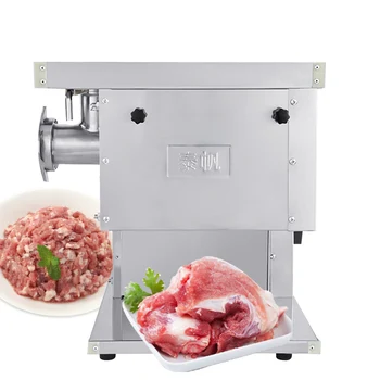Mėsmalė Darbalaukio Mėsos Slicer Prekybos Namų Daugiafunkcinis Mėsos Peilis, Smulkinimo Dicing Virtuvės Įranga