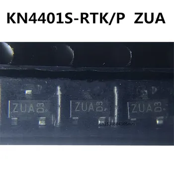 Originalus 100vnt/ KN4401S-RTK/P ZUA SOT23