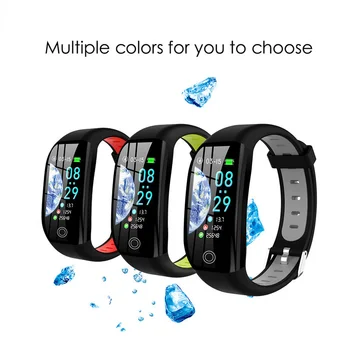 Samsung Galaxy A71 A52 A32 A50s A51 A72 inteligentny bransoletka GPS Tracker IP68 tętno zegarek ciśnienia krwi inteligentny