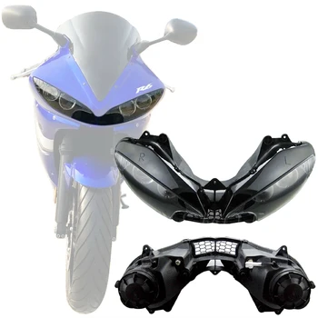 Tinka YZF-R6 2003 2004 2005 Motociklo priekinių žibintų lemputes motociklo šviesos surinkimo yzfr6 03 04 05