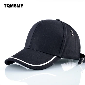 TQMSMY Unisex Medvilnės Snapback kepurės vyrams Hip-hop kaulų Pavasario vasaros tėtis skrybėlę moterų Beisbolo kepurės, saulės Skydelis kepuraitės gorras